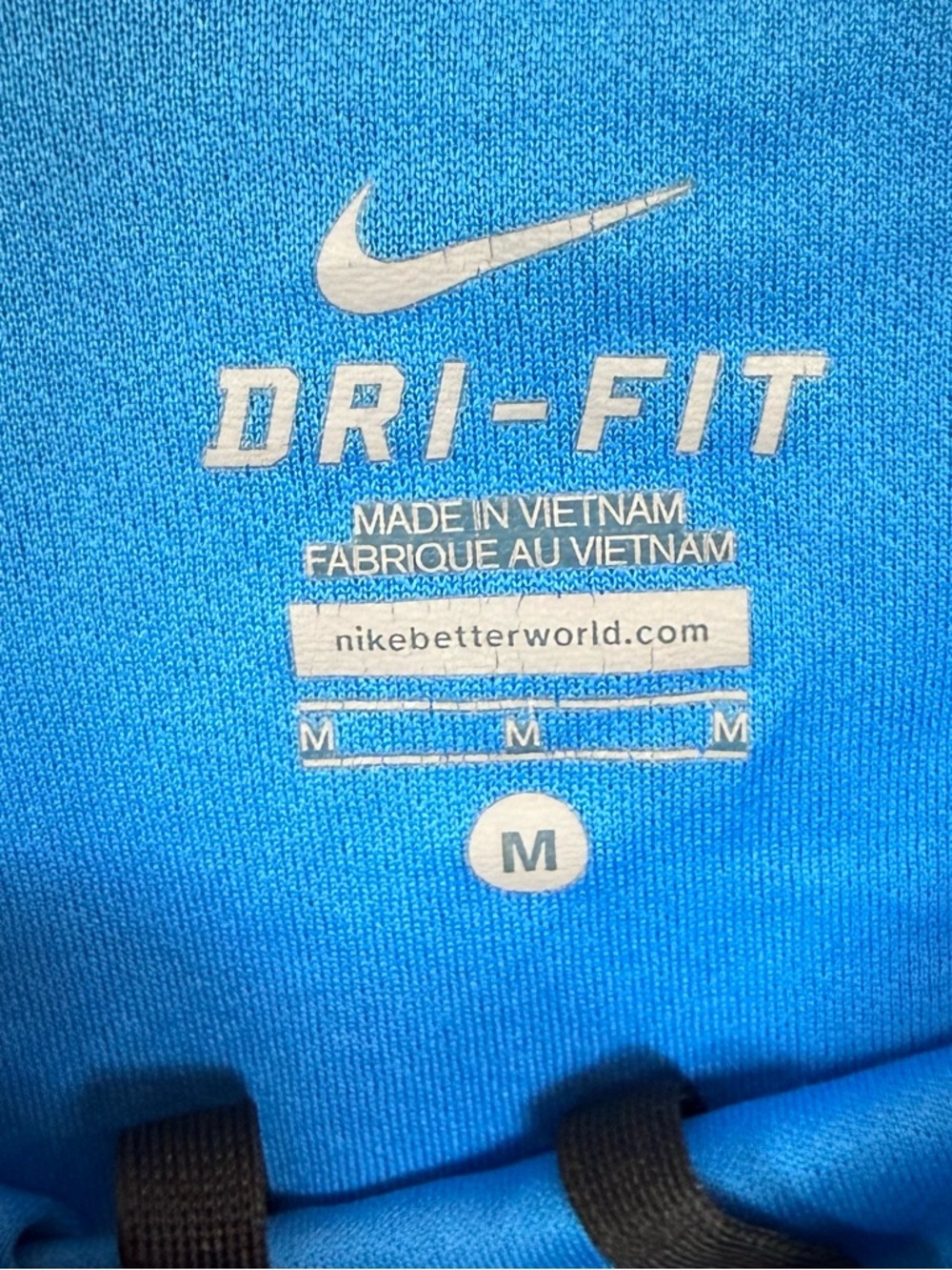Nike Men's Pursuit 7" 2-in-1 Running Shorts Blue Medium - Picture 2 of 7